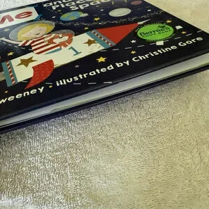 Alfred A. Knopf | Office | Me And My Place In Space By Joan Sweeney ...